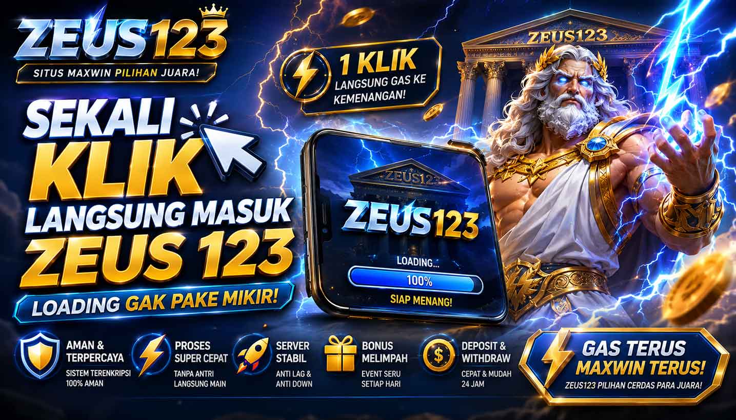 zeus123 Online
